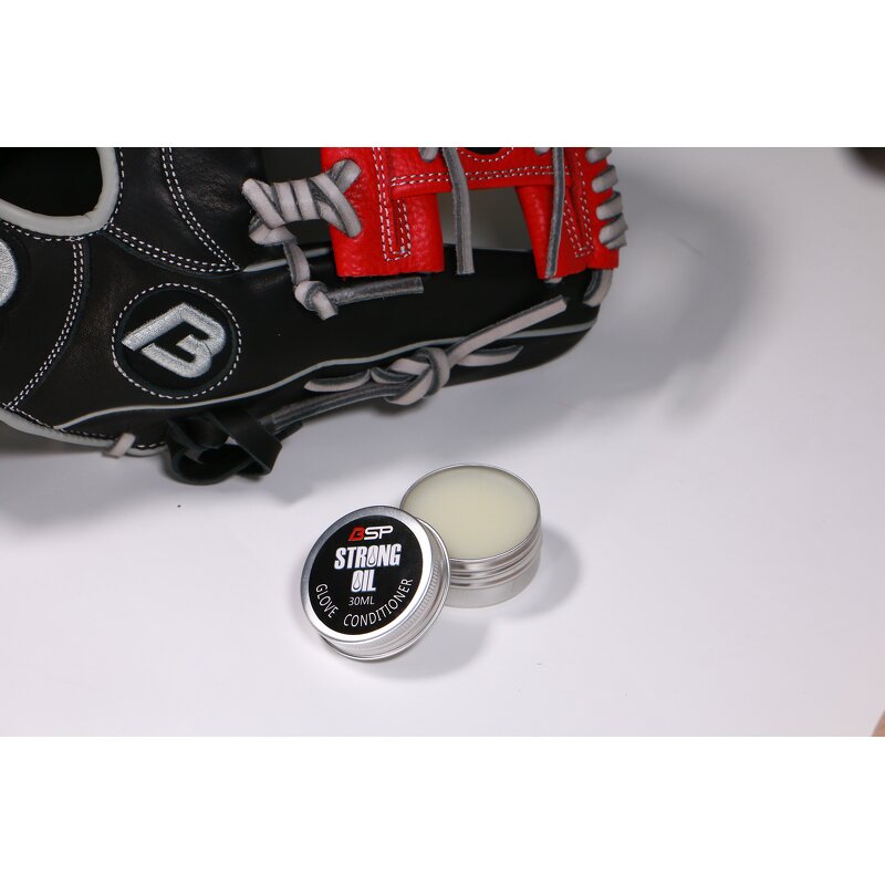 Baseball Glove Conditioner Supplier - Custom High Quality Leather Care Mink Oil