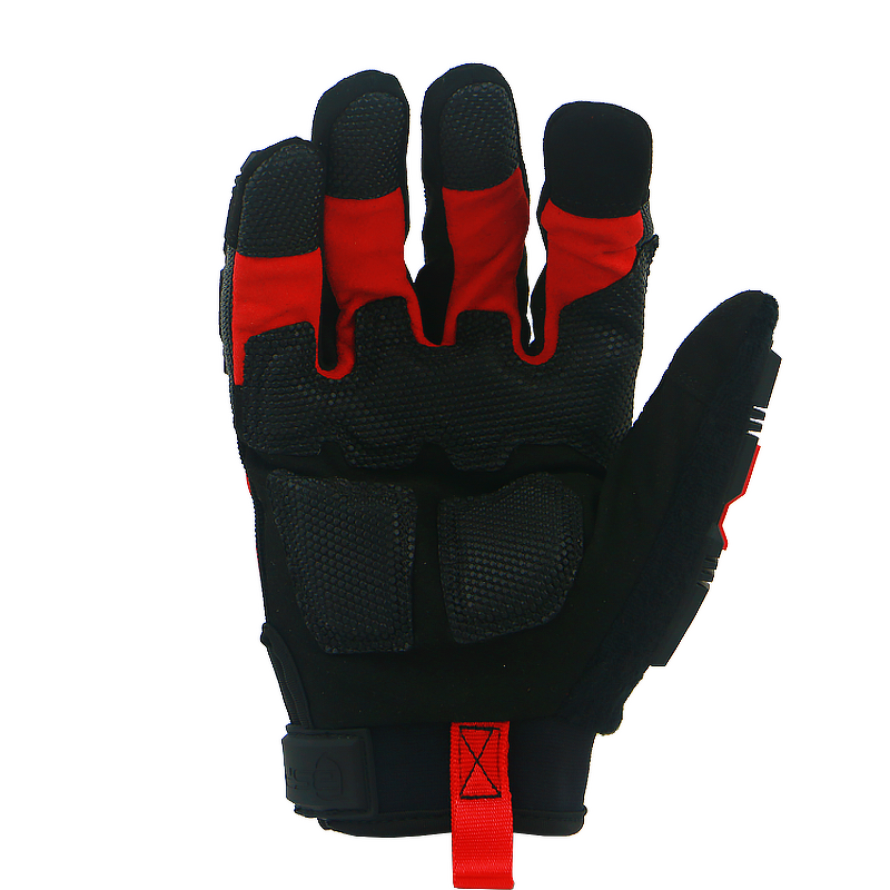 Impact Protection Gloves Factory - Performance Hand Tools TPR Anti Slip Industry