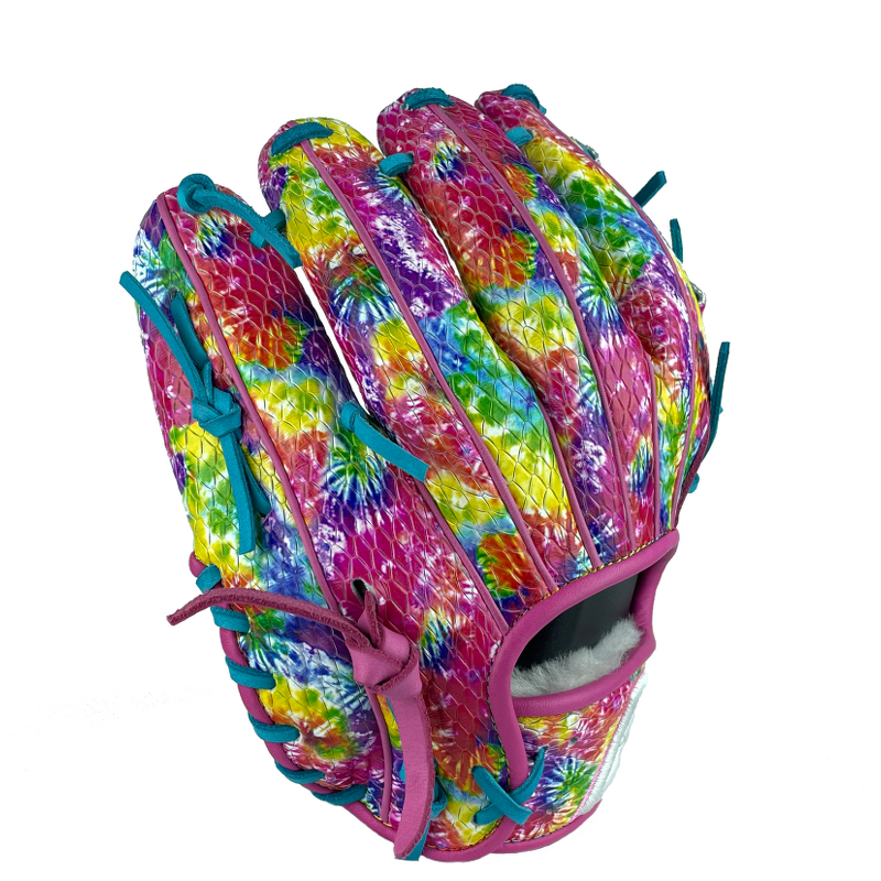 Colorful Baseball Glove Supplier - BSP Wholesale New Model Genuine Leather