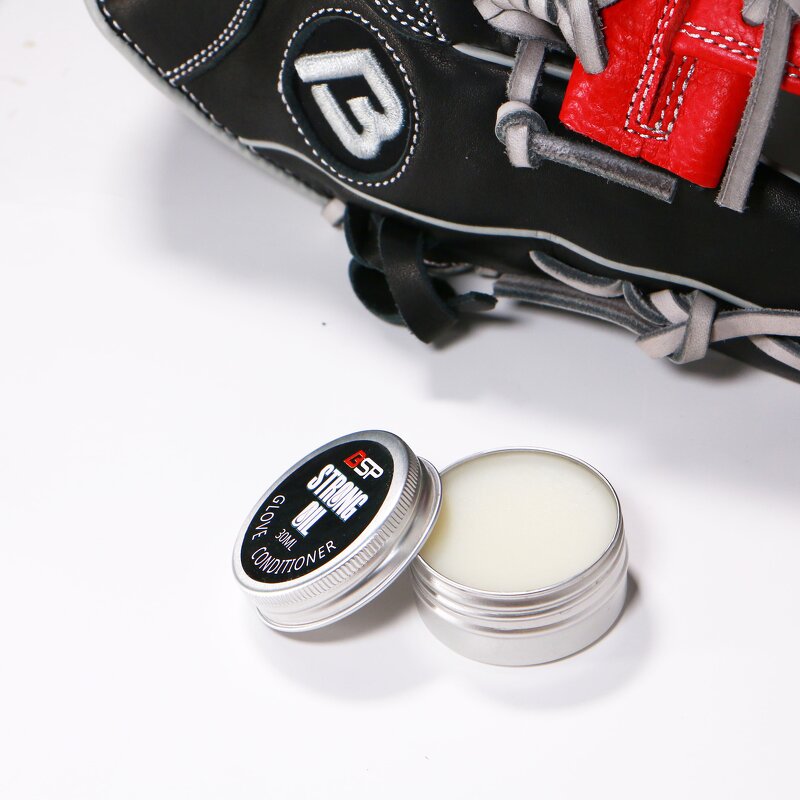 Baseball Glove Conditioner Supplier - Custom High Quality Leather Care Mink Oil