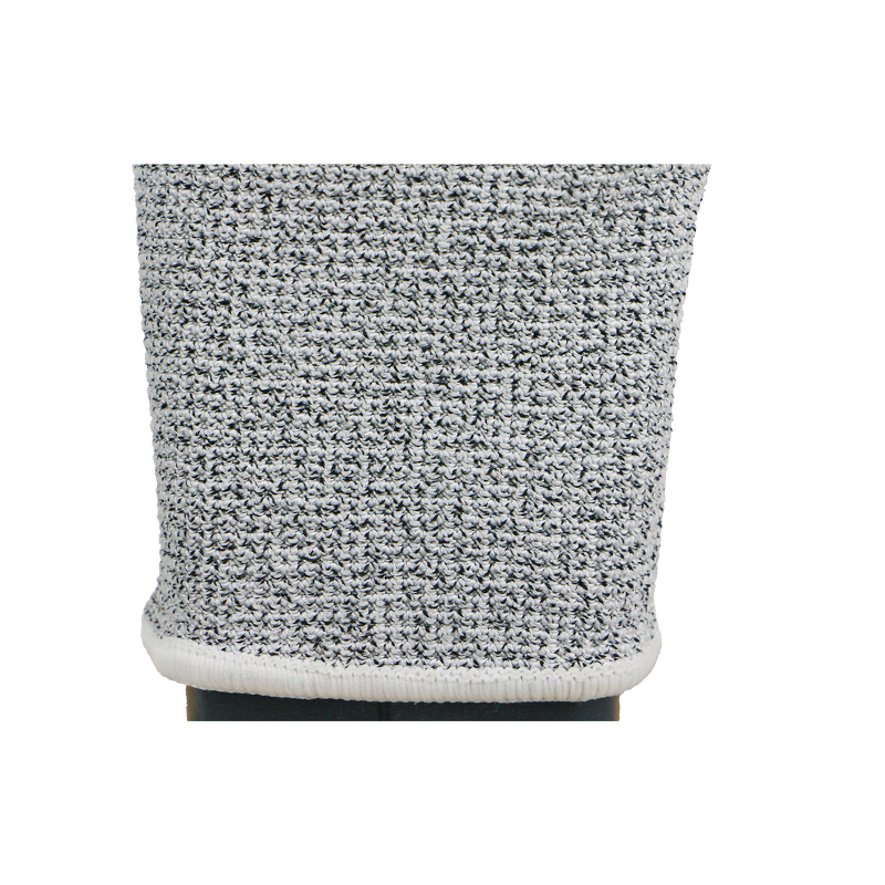 Glass Handling Gloves Manufacturer - 13 Gauge Hppe Latex Palm Coated Ce Certified