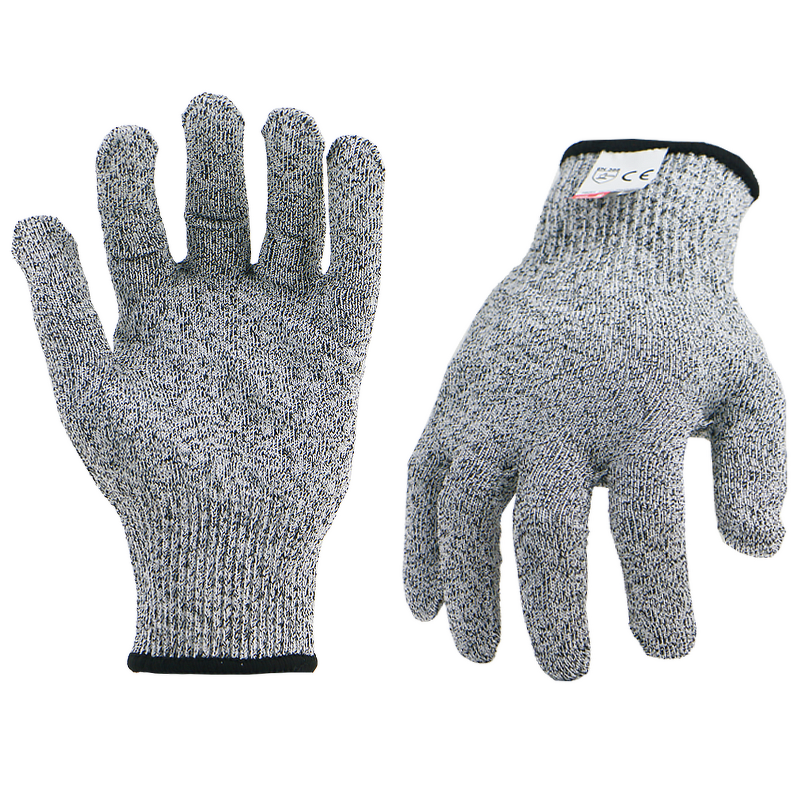 Cut Resistant Gloves Factory - Level 5 for Oyster Fish Kitchen Work