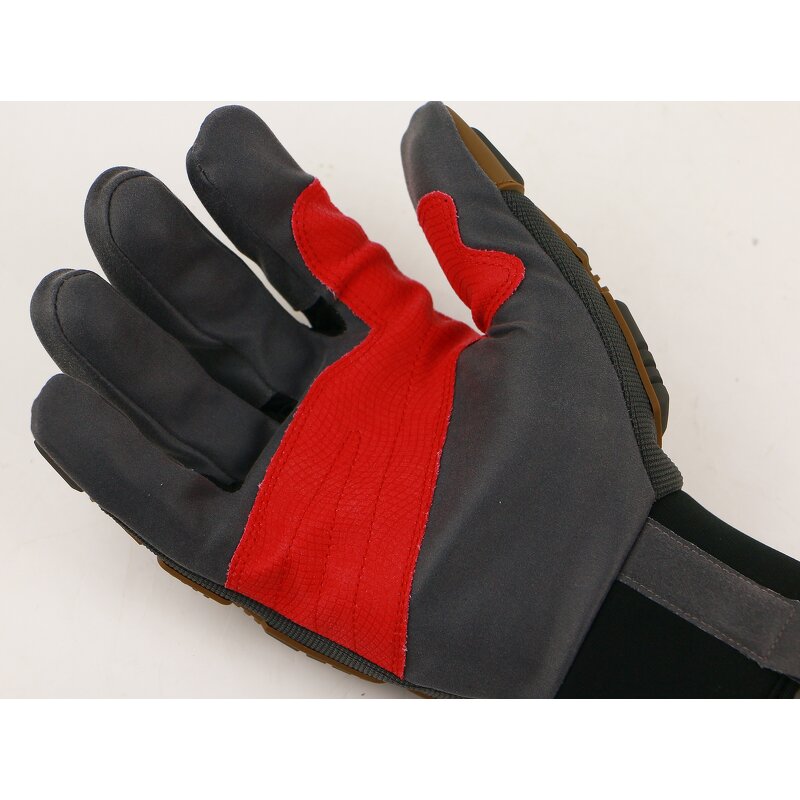 Thermal Impact Gloves Manufacturer - BSP Custom Logo Waterproof Oilfield