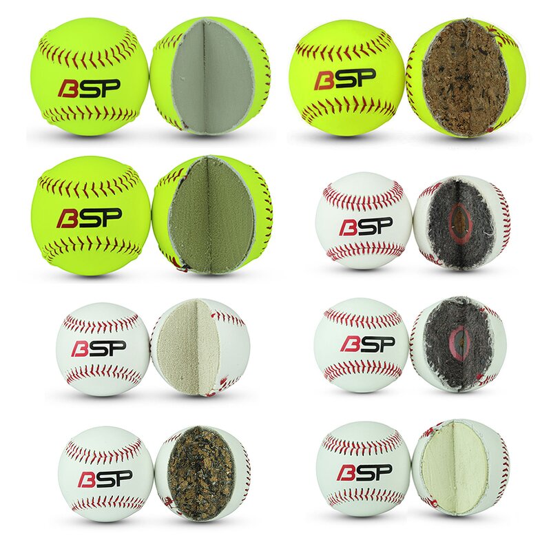 Baseball Ball Manufacturer - Professional Official Wool Filling Pelotas