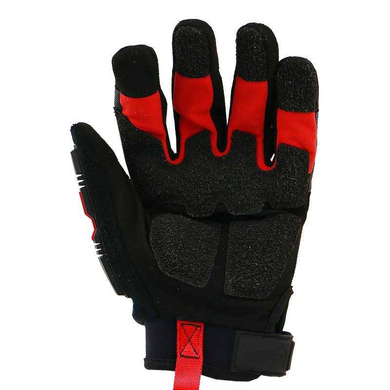 Custom Mechanic Gloves Manufacturer - BSP Touch Screen Synthetic Leather Tpr Impact