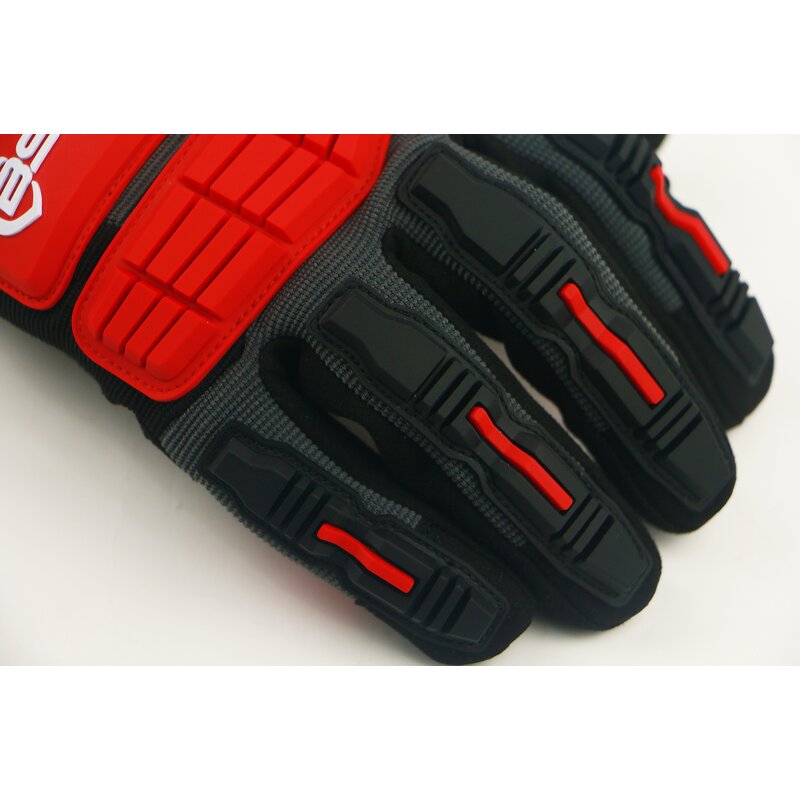 Impact Protection Gloves Factory - Performance Hand Tools TPR Anti Slip Industry
