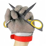 Stainless Steel Gloves