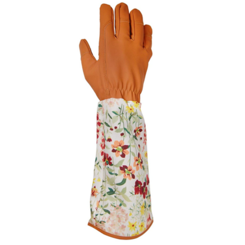 Long Cuff Leather Gloves Factory - Wholesale Thorn Proof Customize Logo Ladies