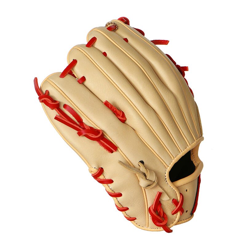 Custom Baseball Gloves Supplier - Japanese Leather Professional for Training