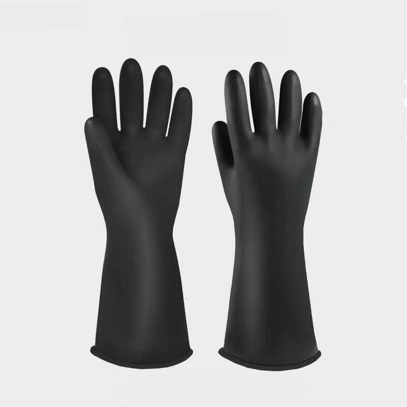Rubber Washable Gloves Factory - Household Cleaning Kitchen Waterproof