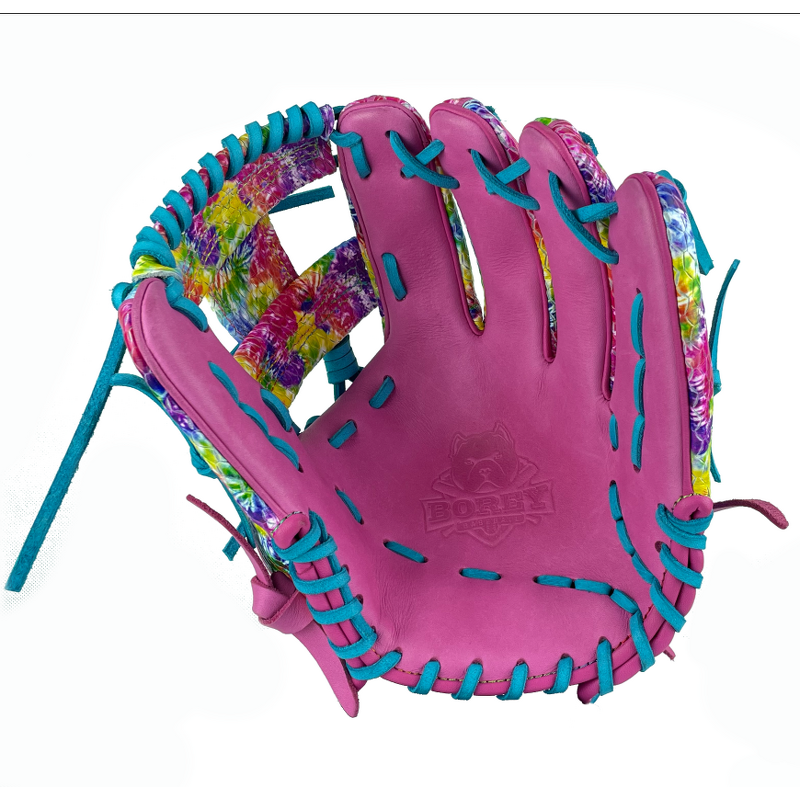 Colorful Baseball Glove Supplier - BSP Wholesale New Model Genuine Leather