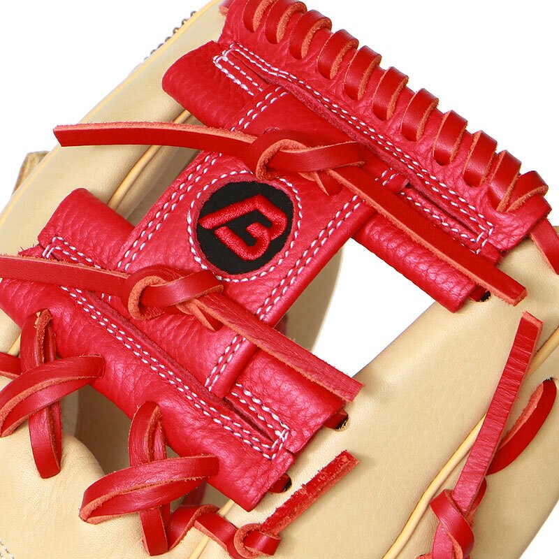 Custom Baseball Gloves Supplier - Japanese Leather Professional for Training