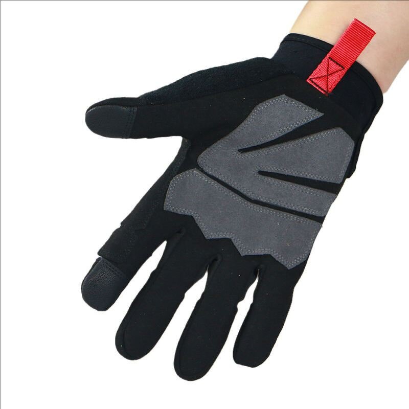 Custom Mechanic Gloves Manufacturer - BSP Wholesale Factory TPR Logo Microfiber
