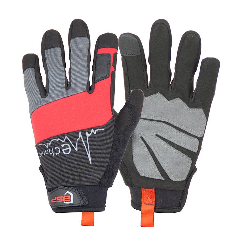 Mechanic Safety Gloves Manufacturer - High Performance Custom Construction Hand