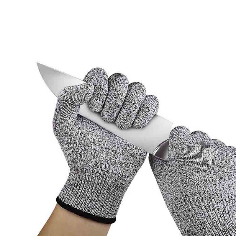 Kitchen Safety Gloves Factory - BSP Custom HPPE Level 5 Food Grade Anti-cut