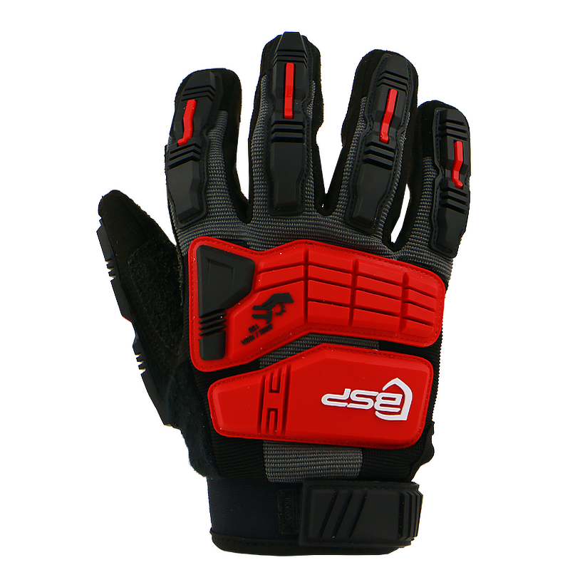 Custom Mechanic Gloves Manufacturer - BSP Wholesale Factory TPR Logo Microfiber