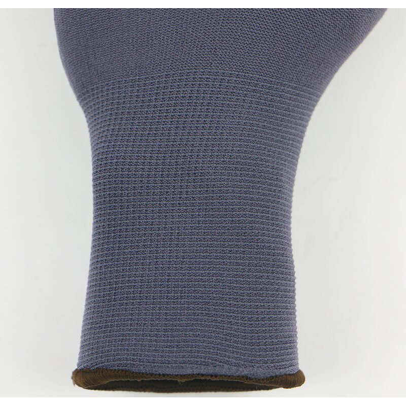 Nitrile Foam Coated Gloves Factory - Heavy Duty Protective Safety Construction