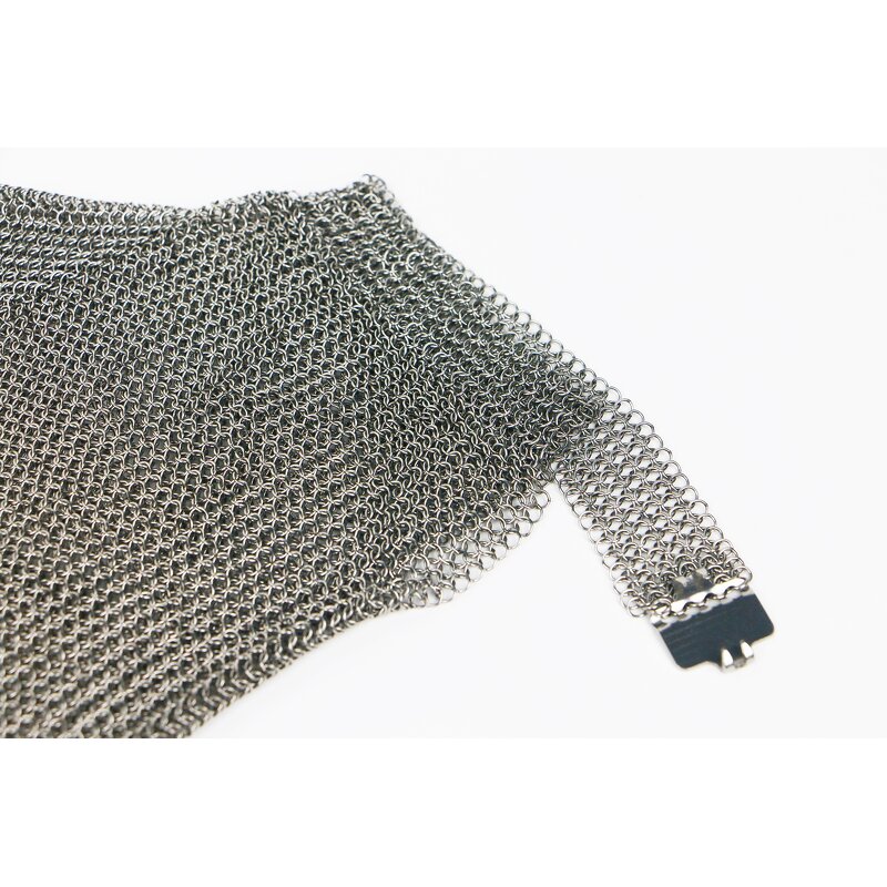 Butcher Safety Gloves Factory - Gants De Boucher Nivel 9 High Performance Steel