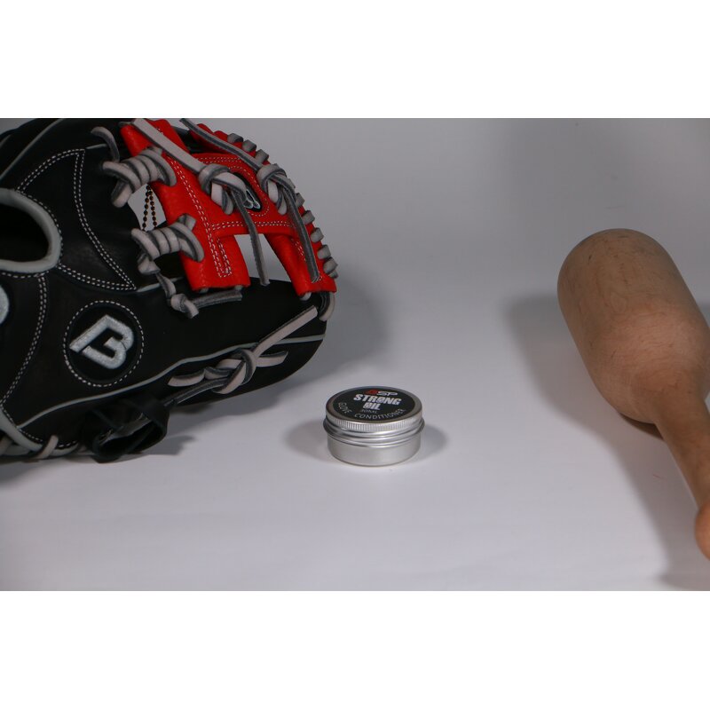 Baseball Glove Conditioner Supplier - Custom High Quality Leather Care Mink Oil