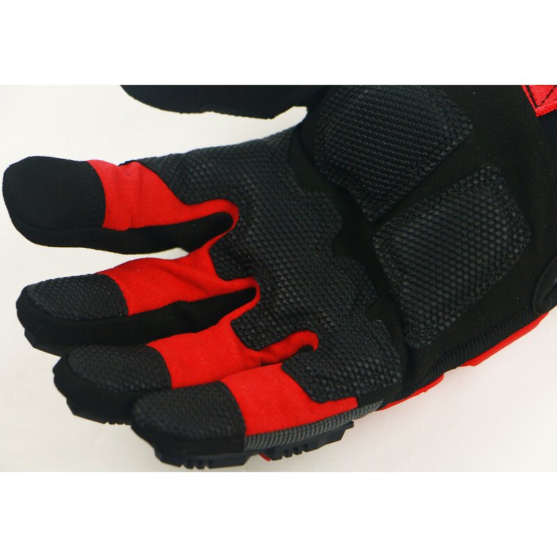 General Work Gloves Supplier - BSP Flex Grip Breathable Mechanic Men Utility