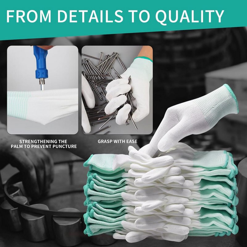 Finger Protect Gloves Supplier - Factory Wholesale Lightweight Breathable Cuff