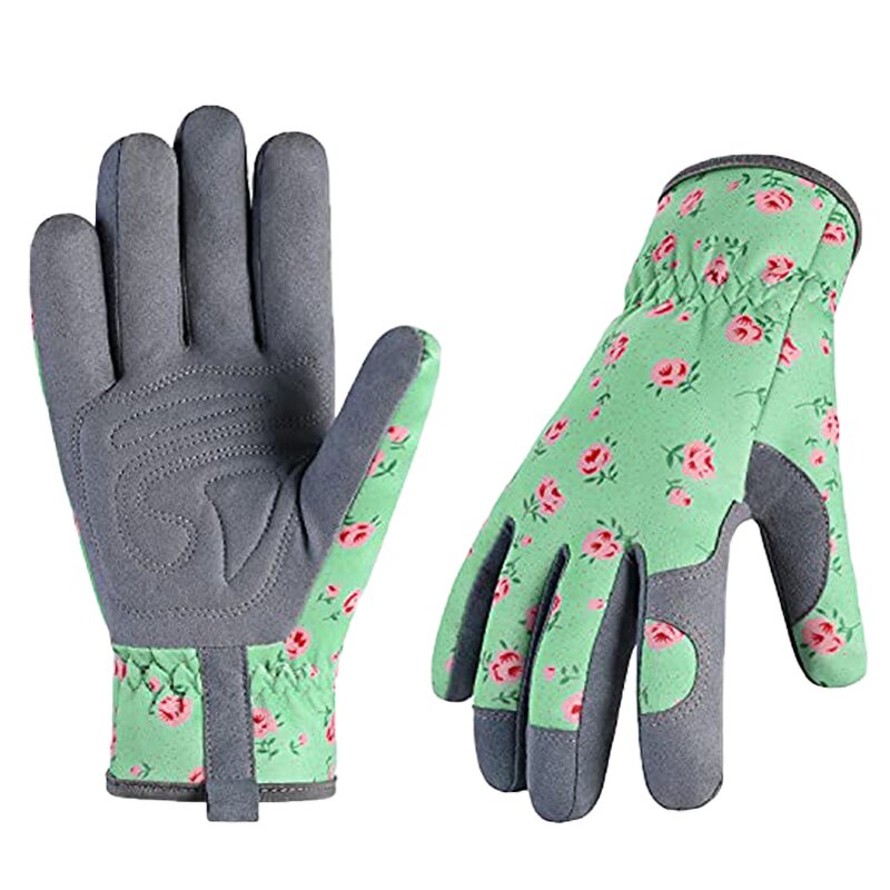 Gardening Safety Gloves Supplier - Wholesale Protective Leather for Women