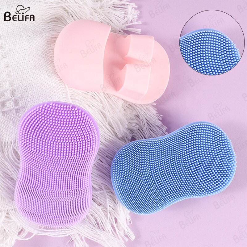 Facial Cleansing Brush Manufacturer - OEM/ODM Soft Silicone for Nose Pores