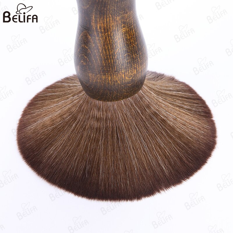 Hair Duster Brush Manufacturer - OEM/ODM Hot Sell Soft Large Cutting Neck Duster