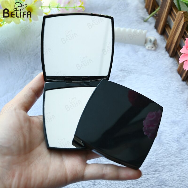 Pocket Mirror Manufacturer - OEM/ODM New Personalized Double-Sided Foldable