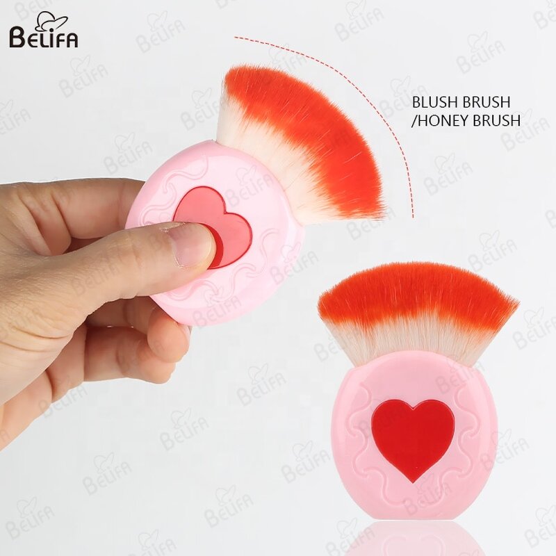 Makeup Brush Box Manufacturer - OEM/ODM Portable Mini with Mirror Multi Functional