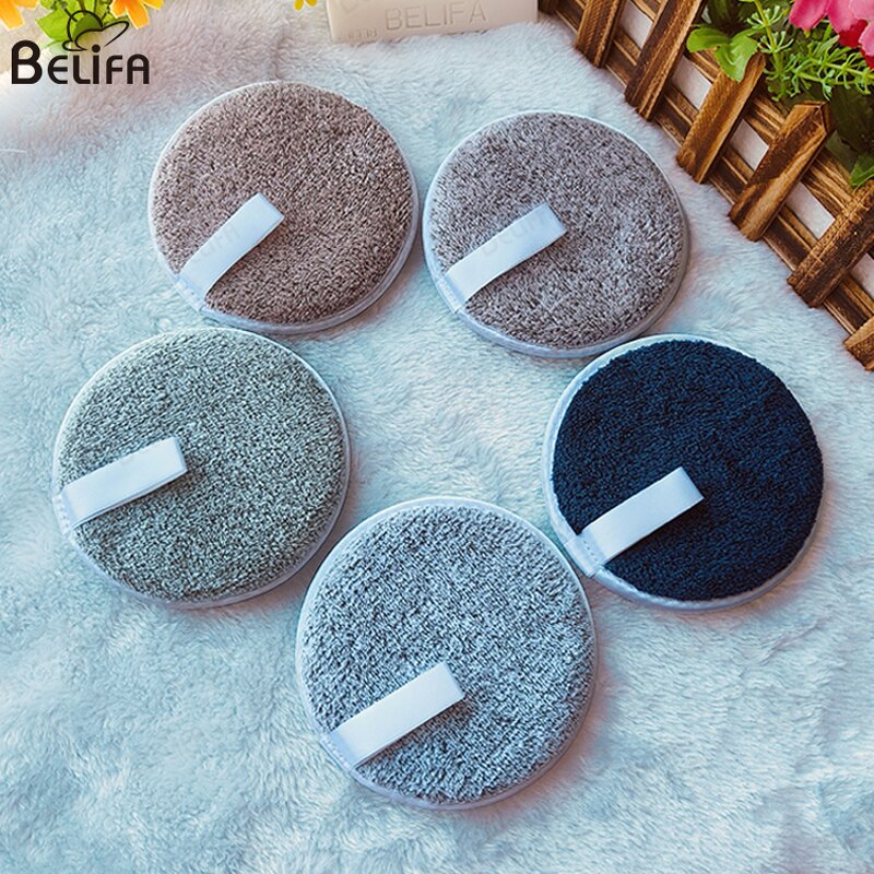 Makeup Remover Pad Manufacturer - OEM/ODM High Quality Reusable Bamboo Charcoal
