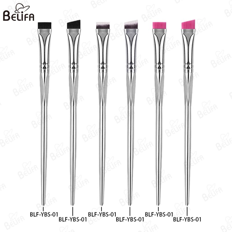 Eyebrow Brush Manufacturer - OEM/ODM Professional for Laminating Flat Top Brush