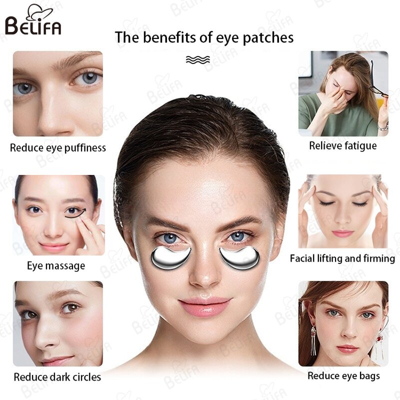 Cooling Eye Pad Manufacturer - OEM/ODM Mini for Puffy Eyes Hot Cold Therapy