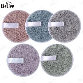 Makeup Remover Pad Manufacturer - OEM/ODM New Reusable Round Microfiber Pads