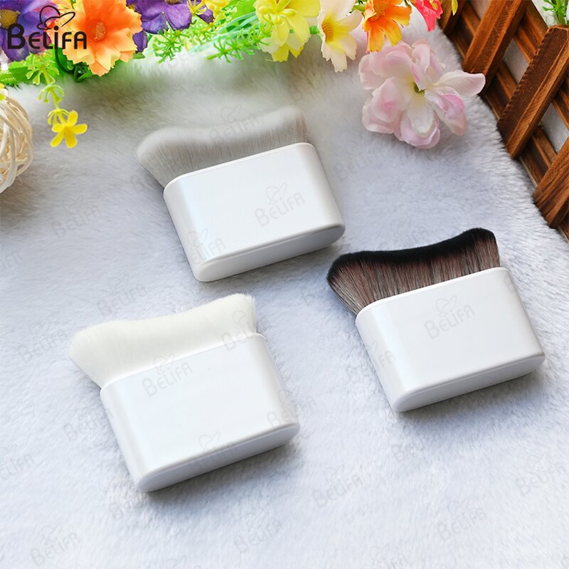 Kabuki Body Brush Manufacturer - OEM Custom for Fake Tan Self Mousse Blending