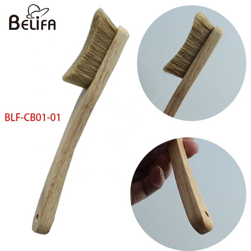 Climbing Brush Manufacturer - OEM/ODM Belifa High Quality Natural Boars Hair