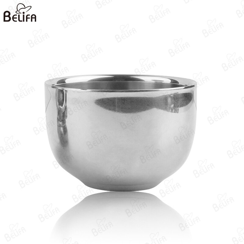 Shaving Brush Manufacturer - OEM/ODM New Vintage Design Skull Curving Neck