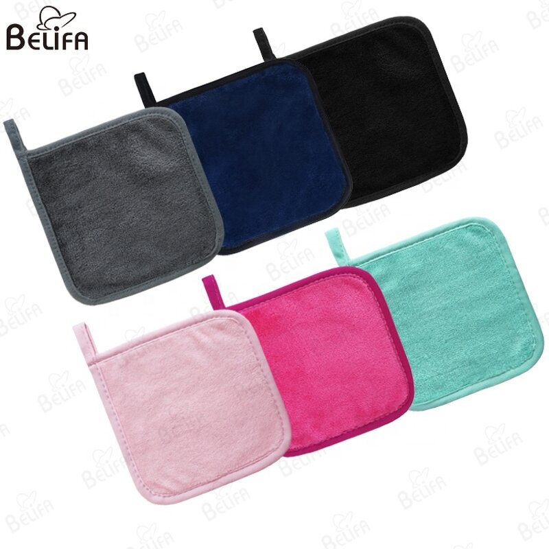 Makeup Remover Towel Manufacturer - Wholesale Reusable Soft Face Clean Cloth