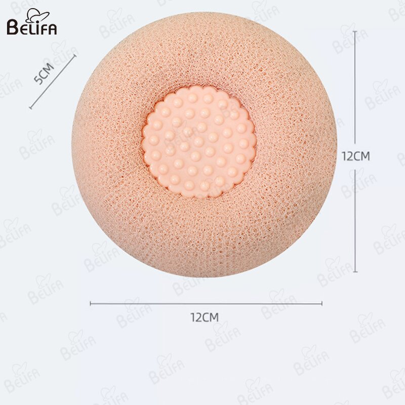 Shower Ball Manufacturer - OEM Custom Massage Tool Back Rub Bath Sponge