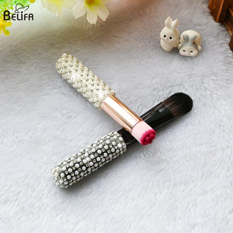 Blackhead Cleaner Brush Manufacturer - OEM/ODM Glitter Crystal Eyelash Shampoo Cleaner