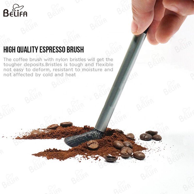 Coffee Grinder Brush Manufacturer - OEM/ODM Cleaning Brush for Machine Grinder