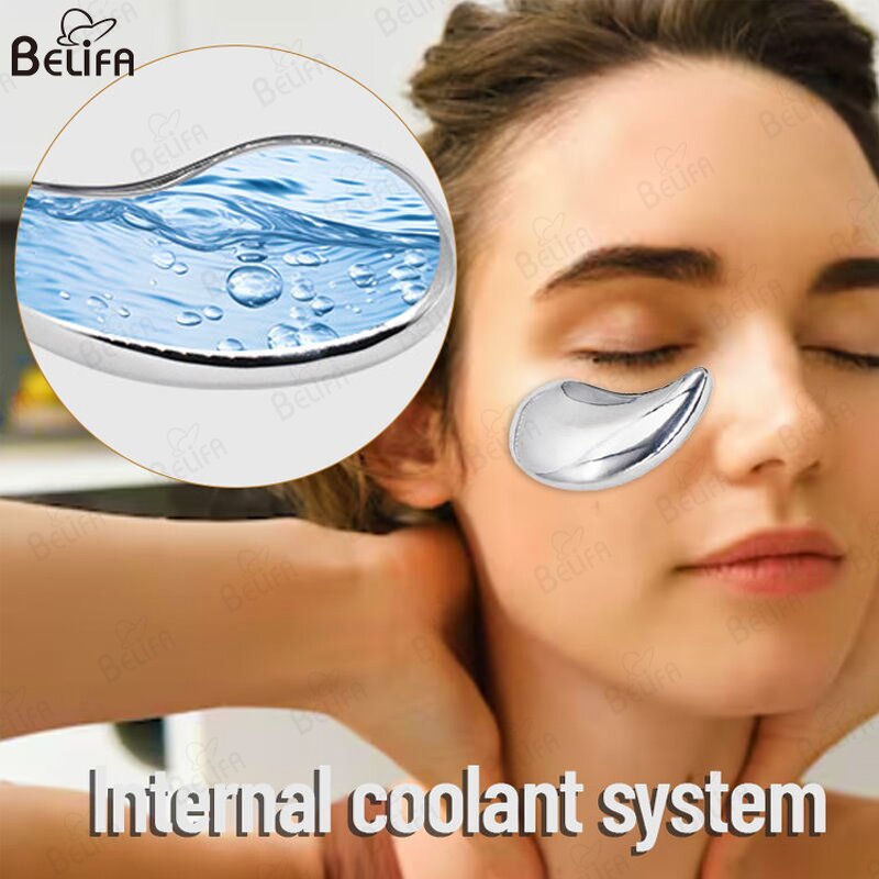 Cooling Eye Pad Manufacturer - OEM/ODM Mini for Puffy Eyes Hot Cold Therapy