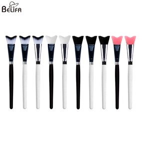 Eyelash Cleansing Brush Manufacturer - OEM/ODM Fluffy Eyeshadow Shampoo Curved Cleaner