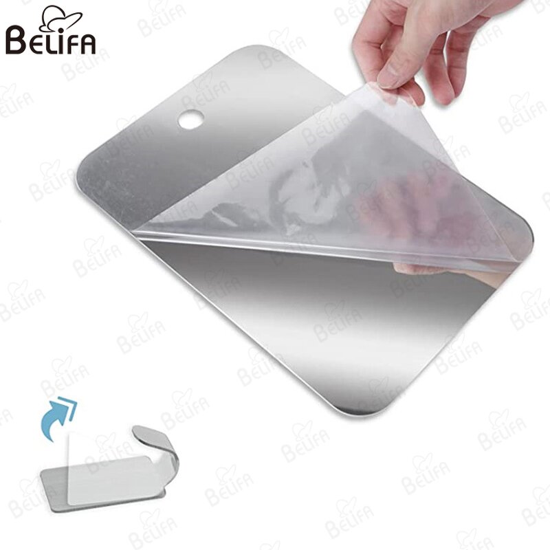 Shower Mirror Manufacturer - OEM/ODM New Hanging Fogless Makeup Shave Mirror