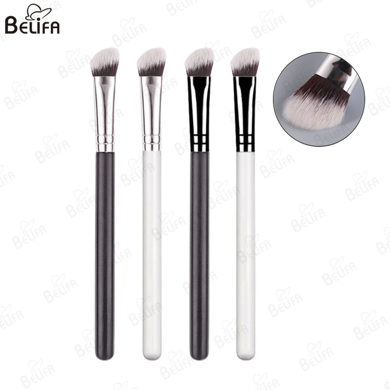 Eye Makeup Brush Manufacturer - OEM Custom Professional Synthetic Precise Nose