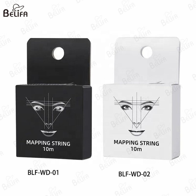 Eyebrow Mapping String Manufacturer - Wholesale Pre Inked Microblading 10M Box