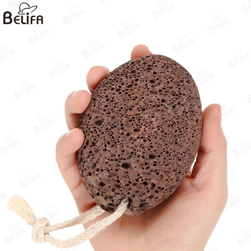 Pumice Stone Manufacturer - OEM Custom Natural for Cracked Heels Callus