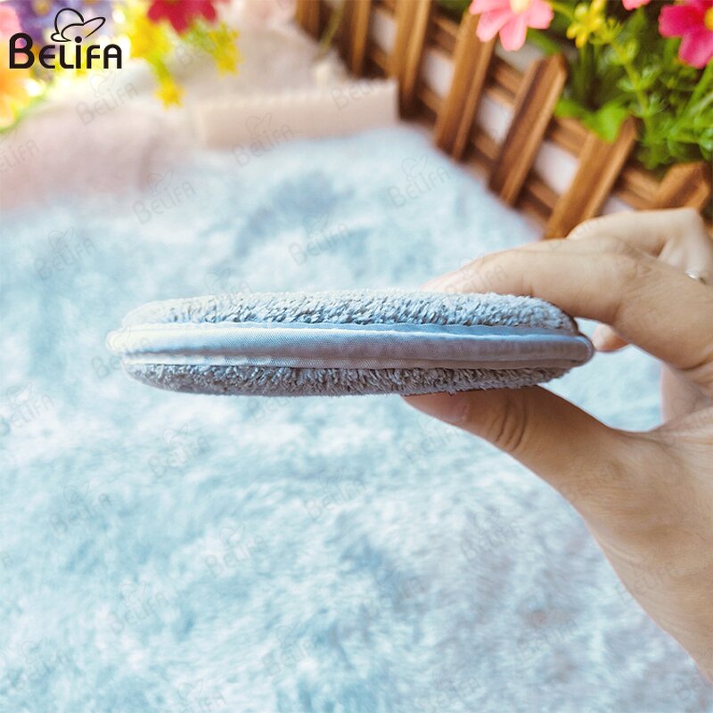 Makeup Remover Pad Manufacturer - OEM/ODM High Quality Reusable Bamboo Charcoal