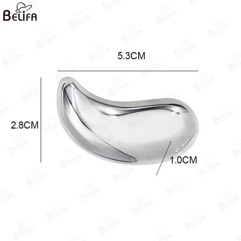 Eye Cold Compress Pads Manufacturer - OEM/ODM Stainless Steel Cooling Liquid Eye