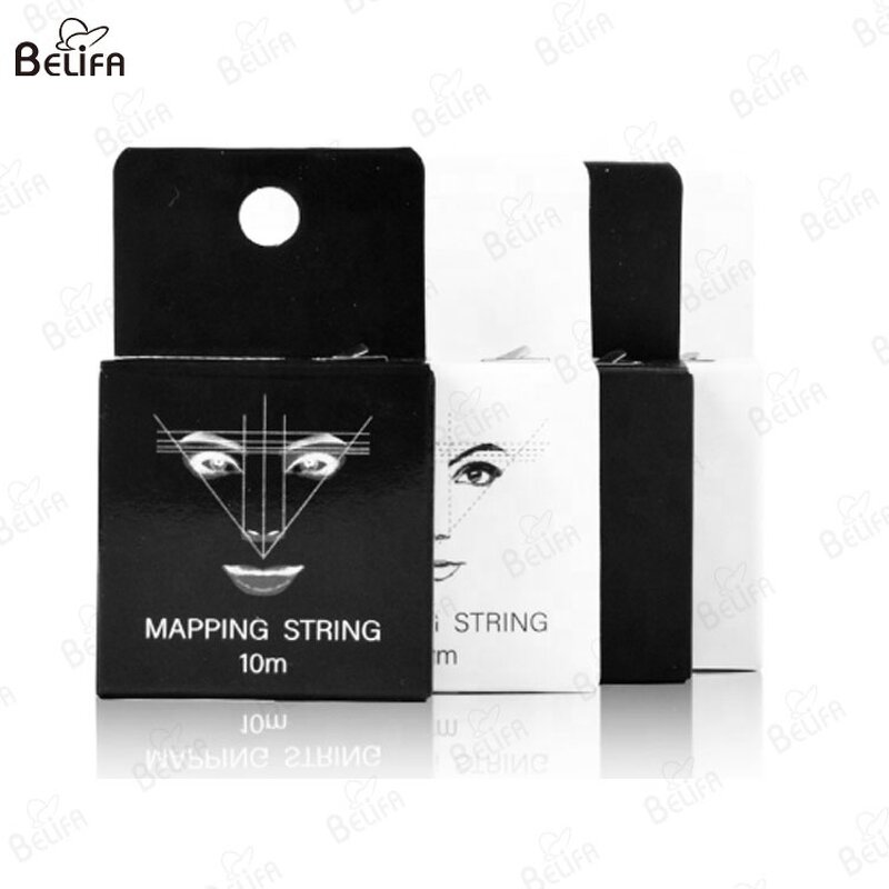 Eyebrow Mapping String Manufacturer - Wholesale Pre Inked Microblading 10M Box